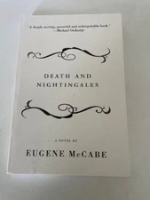 Death and Nightingales Eugene McCabe (2002) Advance Uncorrected Proof Like New