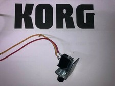 Korg SP250 digital piano mains switch