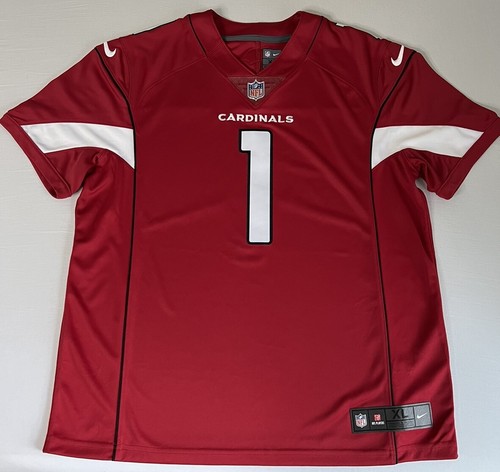 NEU XL NFL Nike Vapor Limited Kyler Murray Arizona Cardinals Trikot
