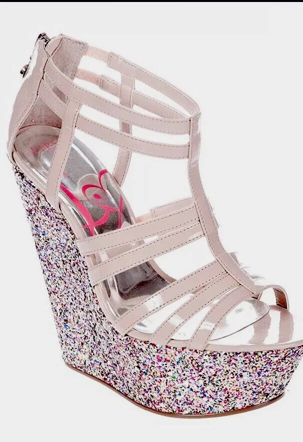Lipsy hotsell wedge sandals
