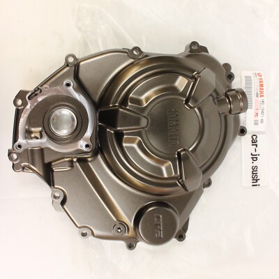 YAMAHA Genuine FZ MT XSR700 Tenere RH Clutch Crankcase Cover 1WS