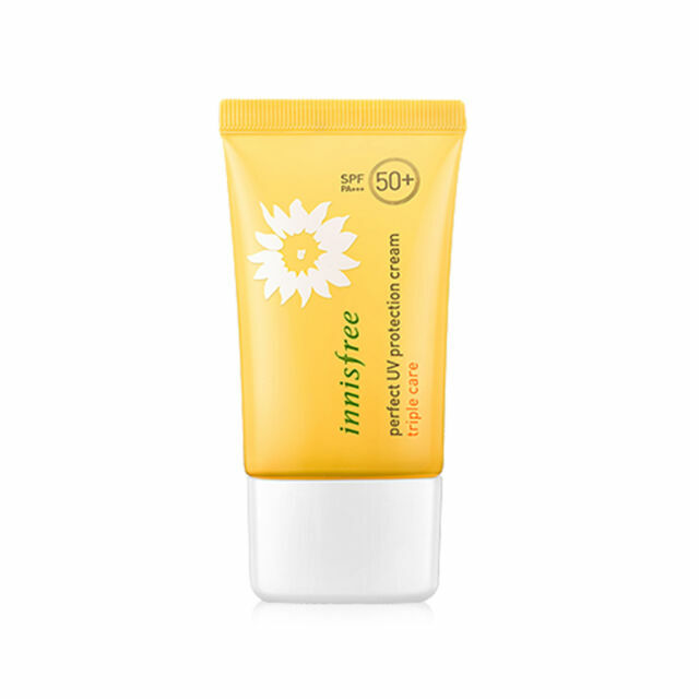 innisfree face sunscreen