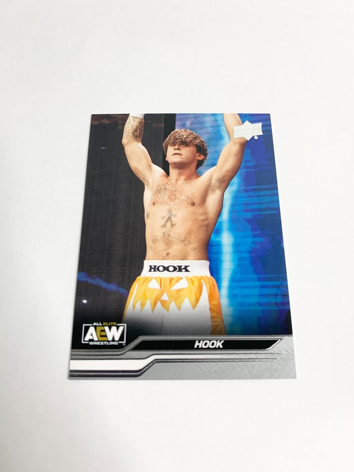 Hook 2024 Upper Deck AEW Base Card # 68
