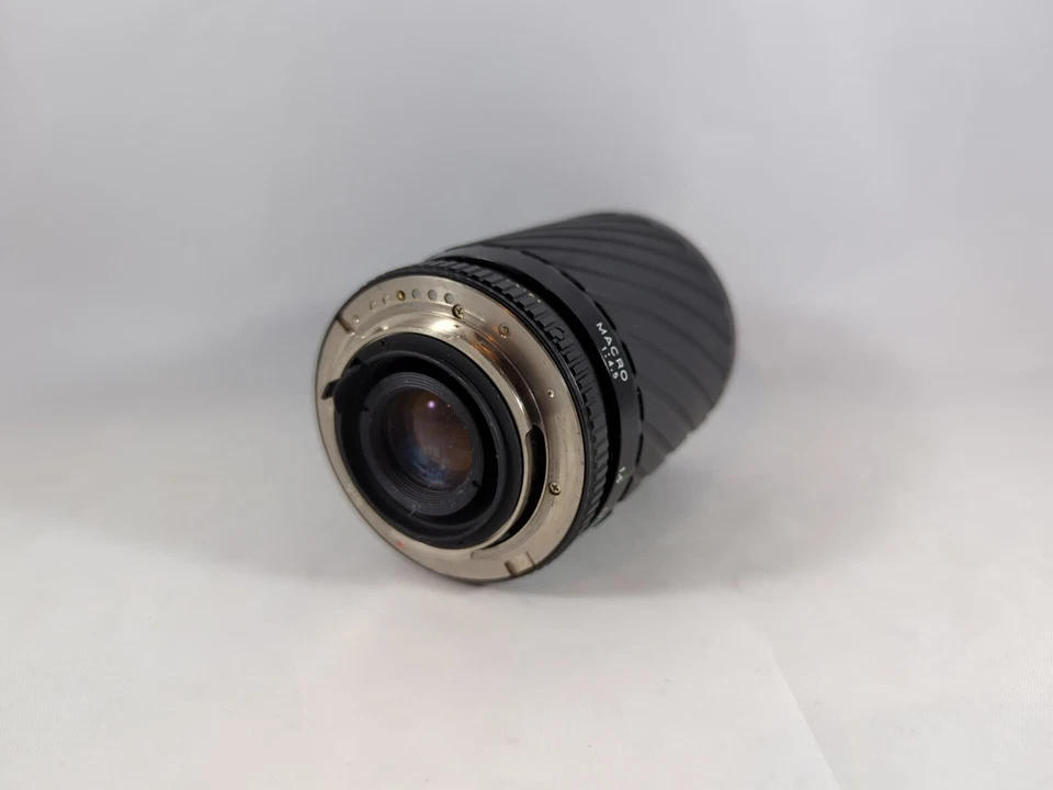 Vintage Promaster Spectrum 7 70-210mm f/4-5.6 AF Zoom Lens for Pentax Japan - Image 2 of 2