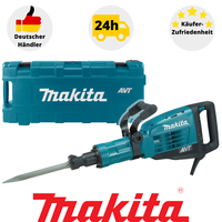 Makita HM1317C Stemmhammer 1510 W Bohren MeißEln Abbruchhammer Transportkoffer