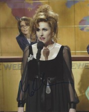 ACTRESS MOLLY SHANNON SIGNED 'SNL SATURDAY NIGHT LIVE' 8X10 PHOTO w/COA COMEDY