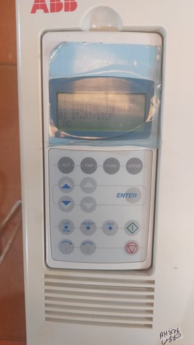 ABB VFD DRIVE ACS800-01-0040-5+D150+E200+K454+L502+L503+N671+P901 - 第 9/17 張圖片