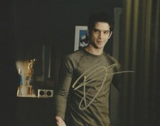 Tyler Posey Teen Wolf Autographed Signed 8x10 Photo COA #MR422