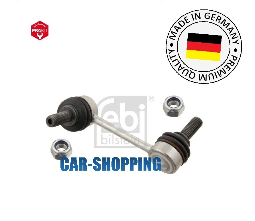 171569 FEBI BILSTEIN Supporto braccio oscillante inferiore, Assale anteriore Sx, posteriore, Assale anteriore Dx, Gomma | AUTODOC prezzo e recensioni