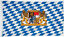 Indexbild 3 - Motivflagge Länderfahne Deutschland Bundesland Bundesländer 150x90cm