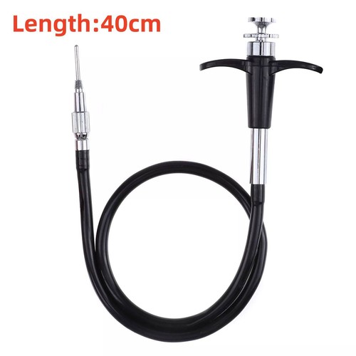 40cm/70cm/100cm Shutter Release Cable Cord Fits For Digital / Film Camera - Picture 17 of 19