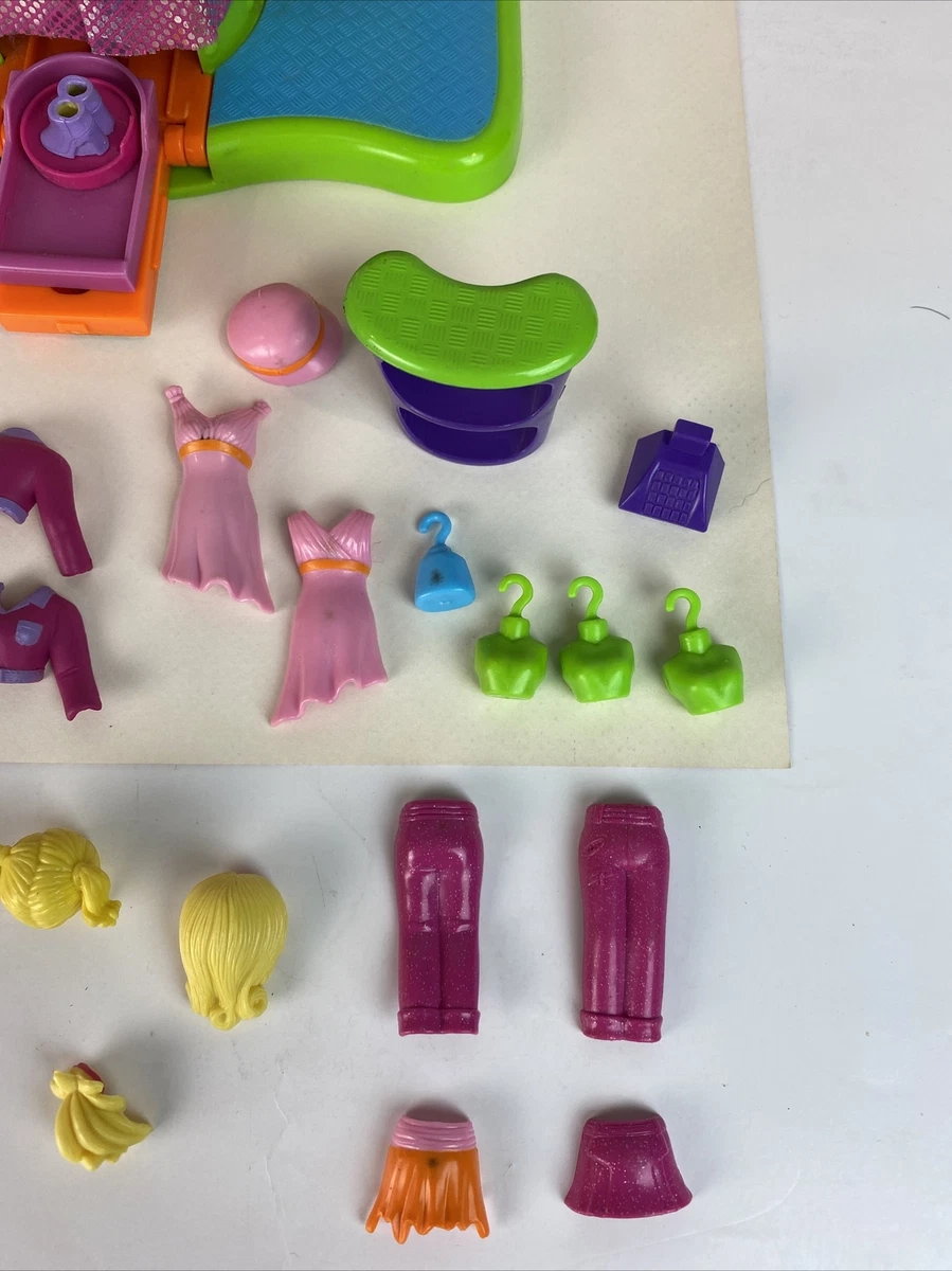 Polly pocket magnetic clothes new arrivals