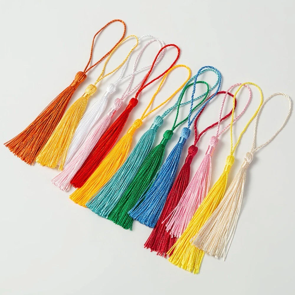 Small tassels for jewelry making sale