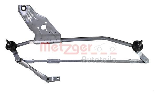 Metzger 2190910 WischergestäNge FüR Dacia Renault-image