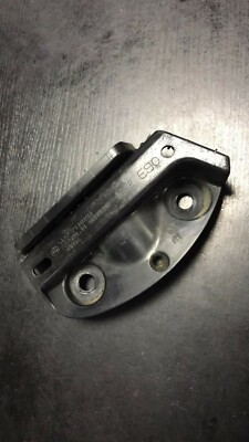 BMW 3 E90 Stoßstange hinten Mittelträger Halterung 7118193 