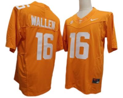 Morgan Wallen Tennessee Men Jersey - All Stitched Orange | eBay Morgan Wallen Tennessee Men Jersey - All Stitched Orange | eBay