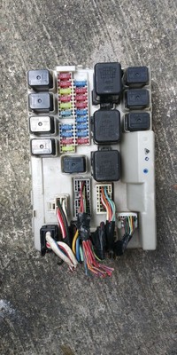 2006 2007 Infiniti G35 Vq35de Auto Underhood Ipdm Fuse Box Bcm Oem 284b7cd71a Ebay