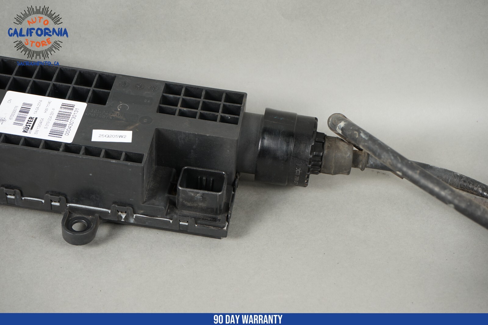 Maserati Ghibli M157 SQ4 S Emergency Electric Parking Brake Actuator OEM