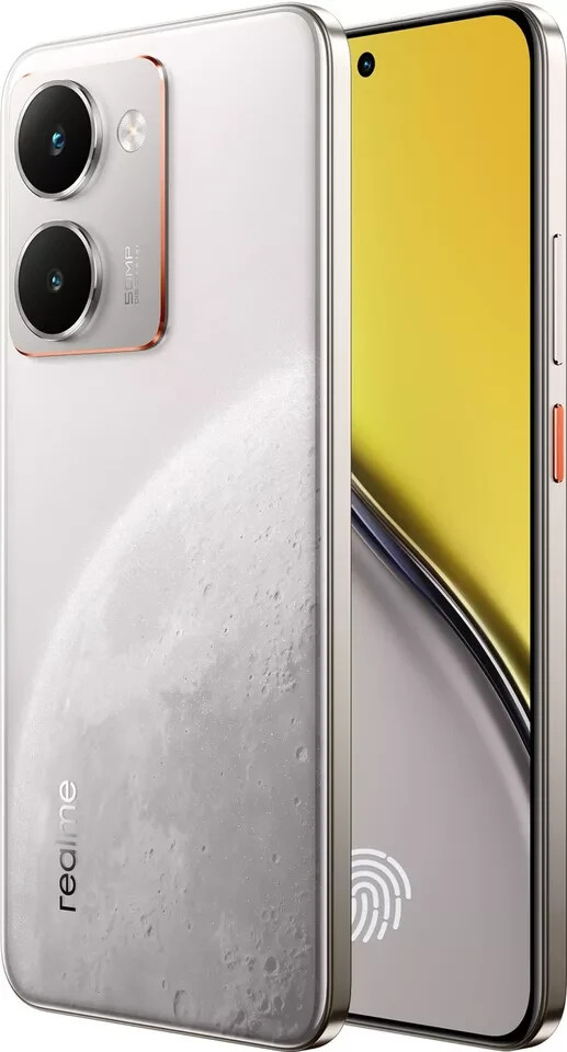 realme P3 Ultra 5G (White 256GB 8GB RAM) Dimensity 8350 Ultra