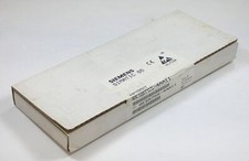 Siemens Simatic S5 6ES5755-4AA11 6ES5 755-4AA11 Version: 01 Connector Set -sealed-