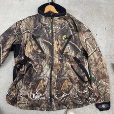 Scent Blocker outdoor jacket Bone collector set