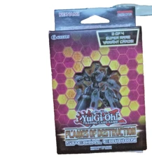 🌠Yu-Gi-Oh! Flames of Destruction Special Edition Mini Box (Sealed)🌠
