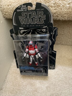 Star Wars The Black Series #15 Commander Thorn NON-MINT