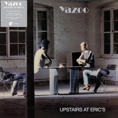 Upstairs at Eric's by Yazoo (Record, 2019)