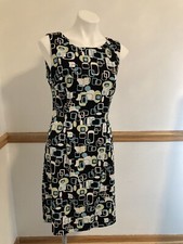 Connected Apparel Vintage 90s Dress Size 8
