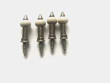 Williams,Bally,Gottlieb,Stern,Data East Pinball Playfield Post 1  7/16" NEW