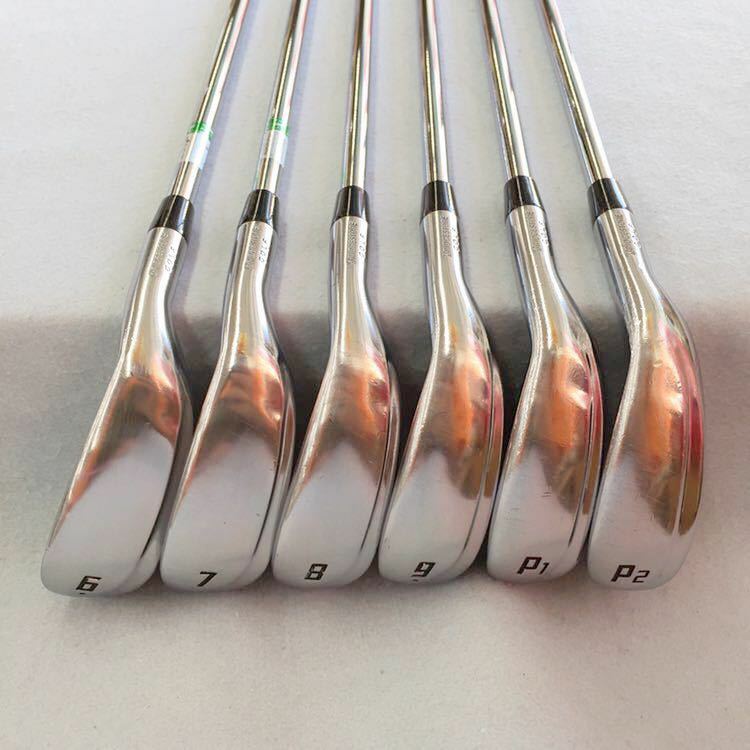 Golf iron set Bridgestone Tour B JGR HF1 N.S.PRO Zelos8 (R