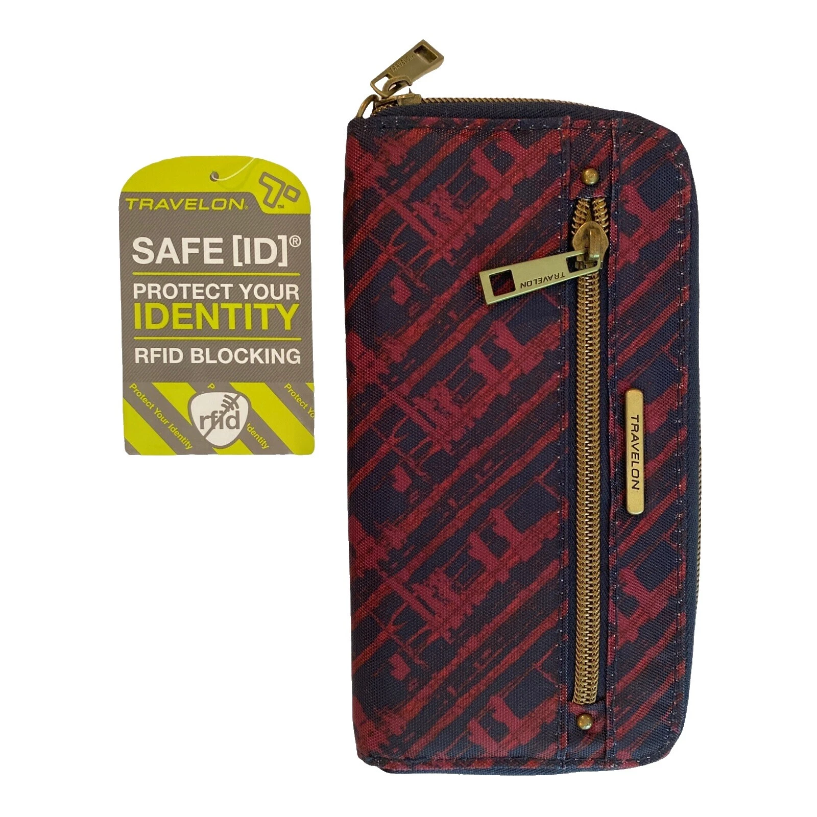 Carteras Travelon Muñequera para De mujer