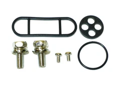 KAWASAKI KDX200 KDX 200 1986-2005 Shutoff Valve Fuel Petcock Repair Kit  Alpha