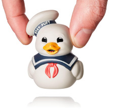 TUBBZ Mini: Ghostbusters - Stay Puft Cosplaying Rubber Duck Vinyl Figure