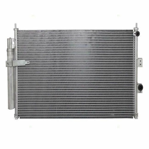 New Ac Condenser CNDDPI3531 Fits 20062011 Honda Civic Sedan Hybrid