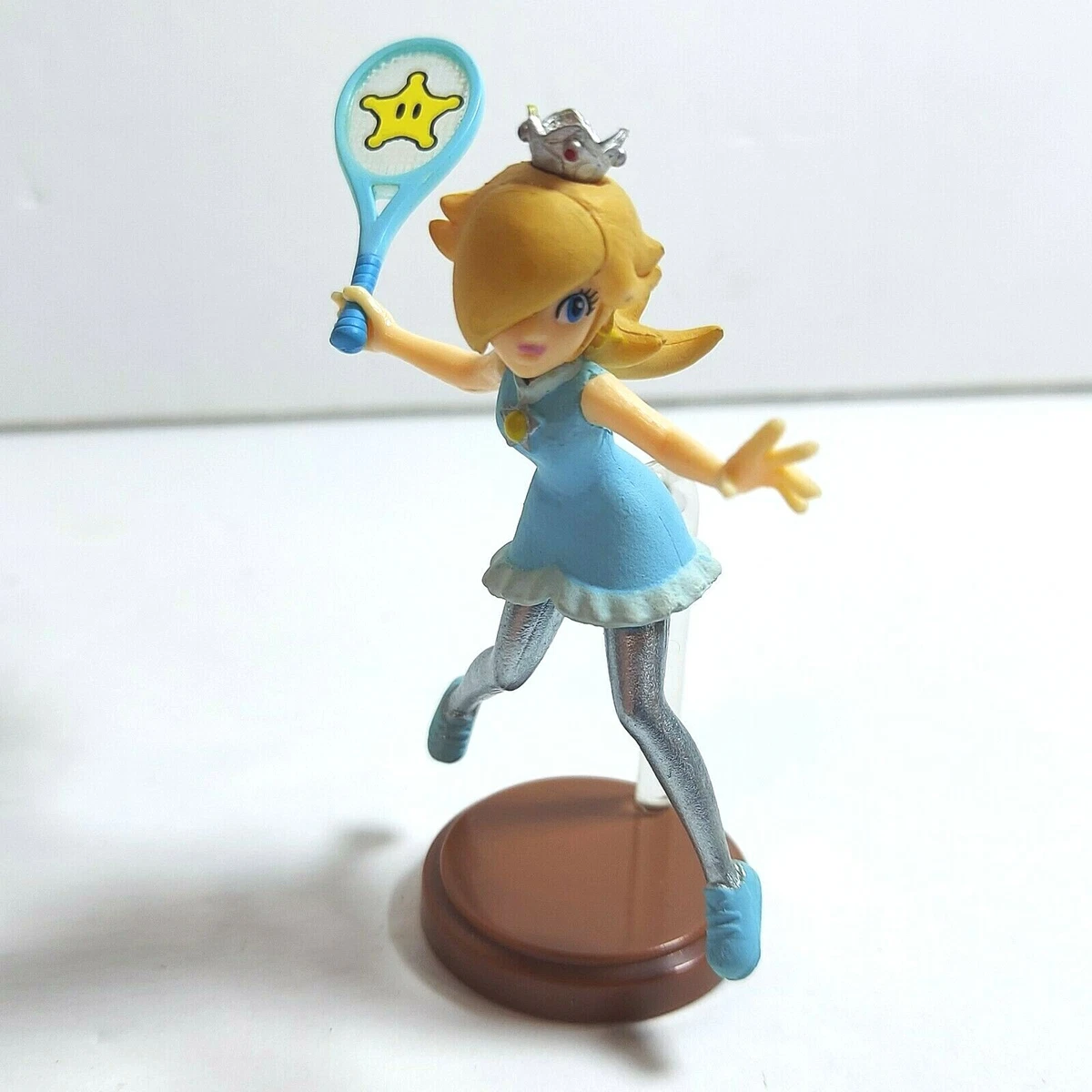 2016 Super Mario Sports 2" Rosalina Tennis Choco Egg Figure Gashapon | eBay