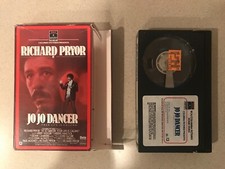 Jo Jo Dancer: Your Life is Calling BETA, 1986, RCA Side Load Richard Pryor