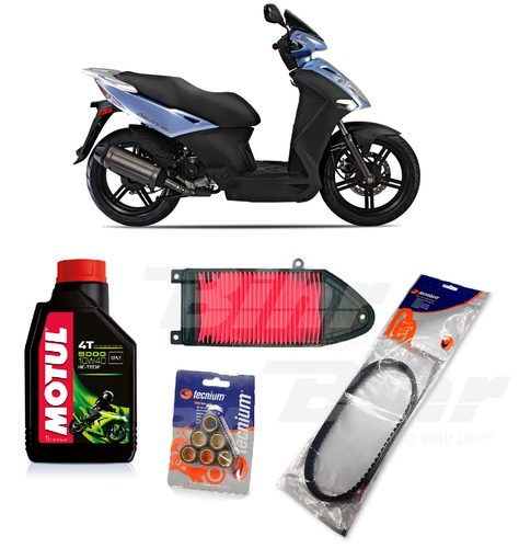 Cambio Olio Motore Kymco Agility 125