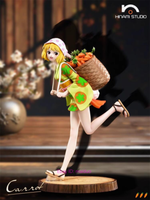 HINAMI Studio Carrot Resin One Piece Statue Collectible 20cm | eBay
