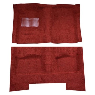 For Dodge Monaco 75-77 Carpet Essex Replacement Molded Caramel Complete Carpet w