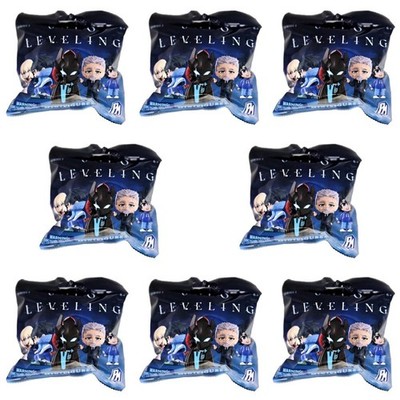 Solo Leveling Series 1 Minifigures Mini Figures - Lot of 8 Sealed Blind Bags