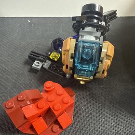 LEGO Marvel: Ayesha's Revenge Set 76080/ please read description 
