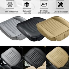 For Honda Accordciviccr-vhr-vinsight Car Front Seat Cover Pu Leather Cushion