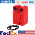 6 Gallon Marine Tank Portable Tank Outboard Marine Boat Tank With Line I-Shaped