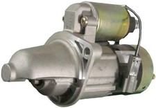 Starter fits Infiniti G20 2.0L L4 1991-2002; Nissan SentraSE 2.0L L4 1998 17246