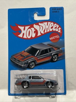 Hot Wheels 84 Hurst Olds HC12