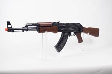A Klash 47 Costume Prop Replica Soviet Full Size Cosplay Rifle Gun AK