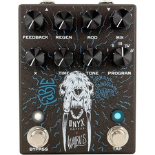 Walrus Audio Fable Onyx Granular Soundscape G...