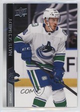 2020-21 Upper Deck Extended Series Nate Schmidt #637 0re5