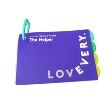 Lovevery The Helper Play Guide 25 26 27 Months Booklet Book